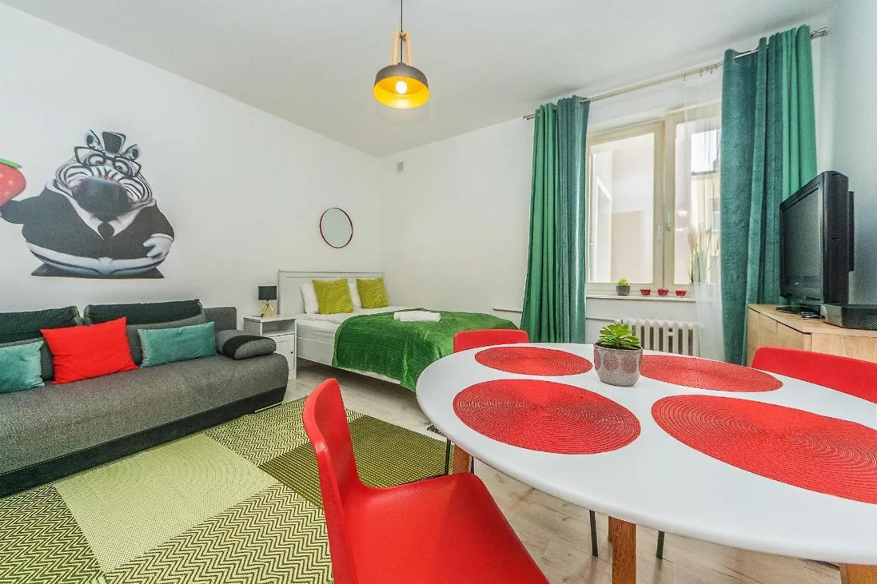 Apartament Starogdanski 21 Poland