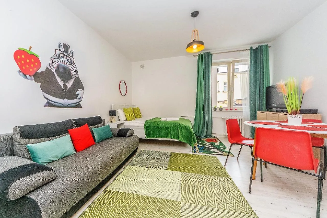 Apartament Starogdanski 21 0*, Γκντανσκ
