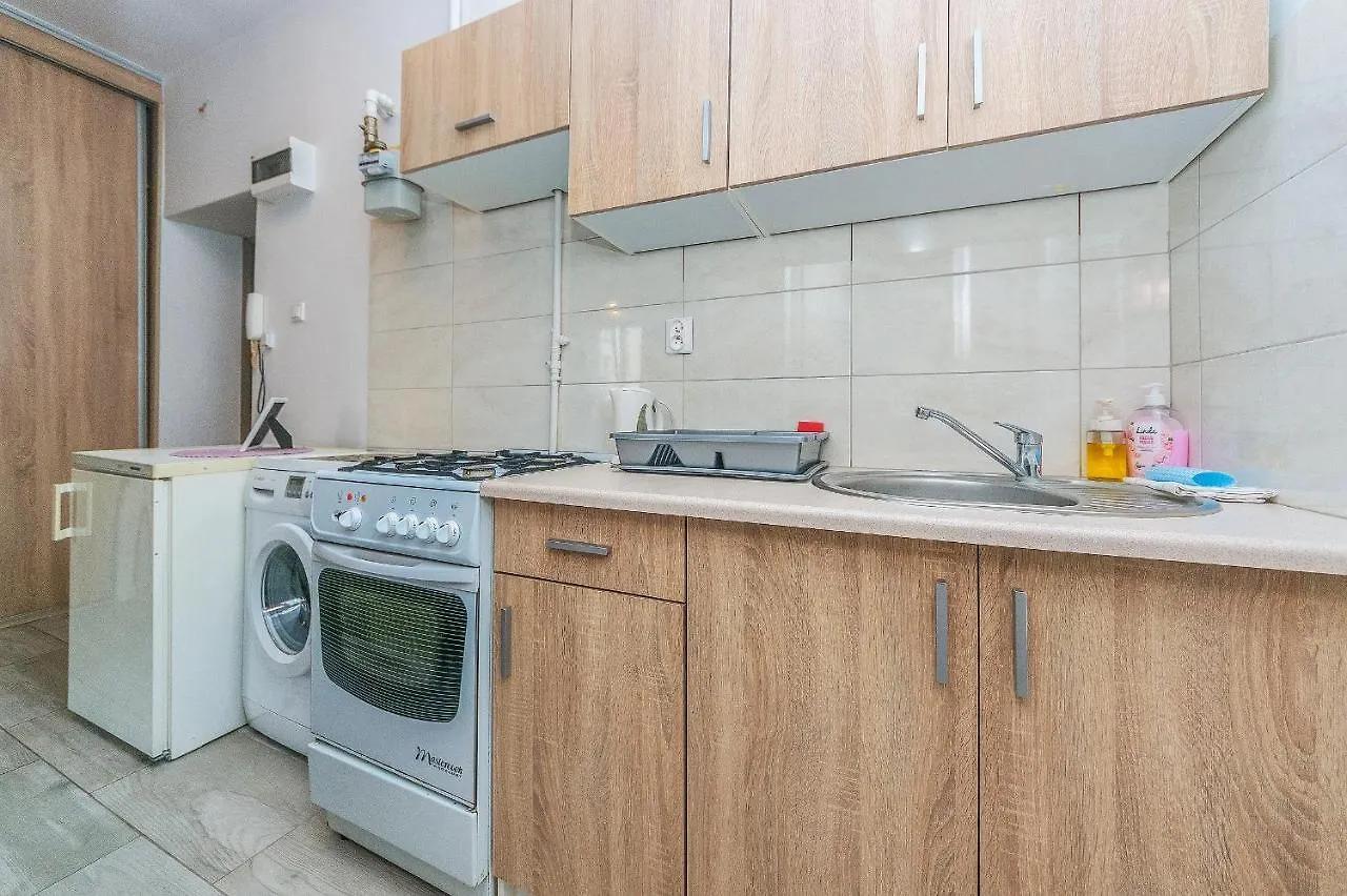 Apartament Starogdanski 21