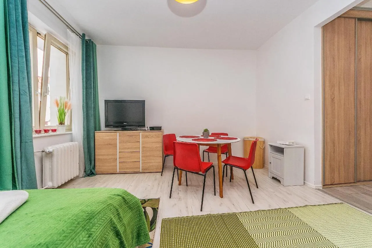 Apartament Starogdanski 21