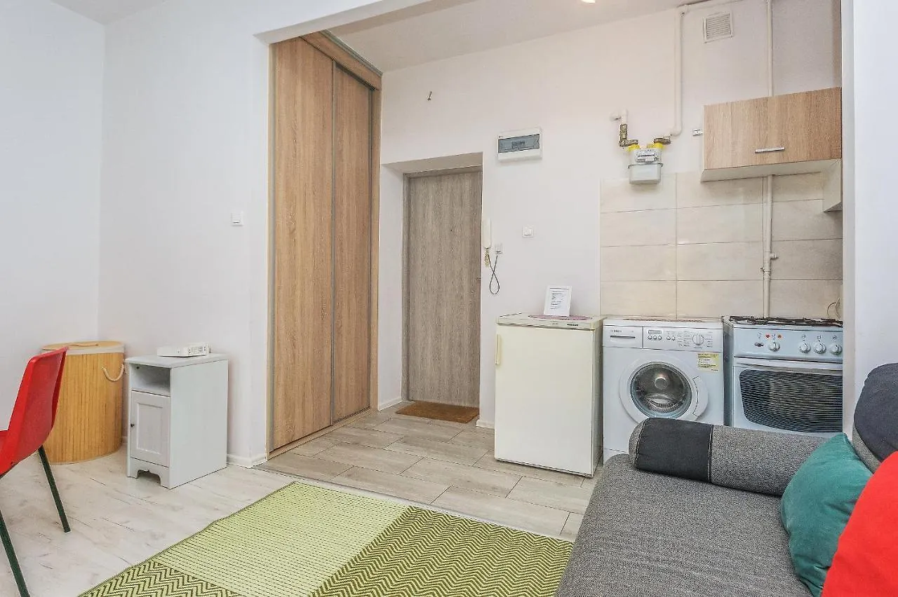 Apartament Starogdanski 21 Διαμέρισμα Γκντανσκ