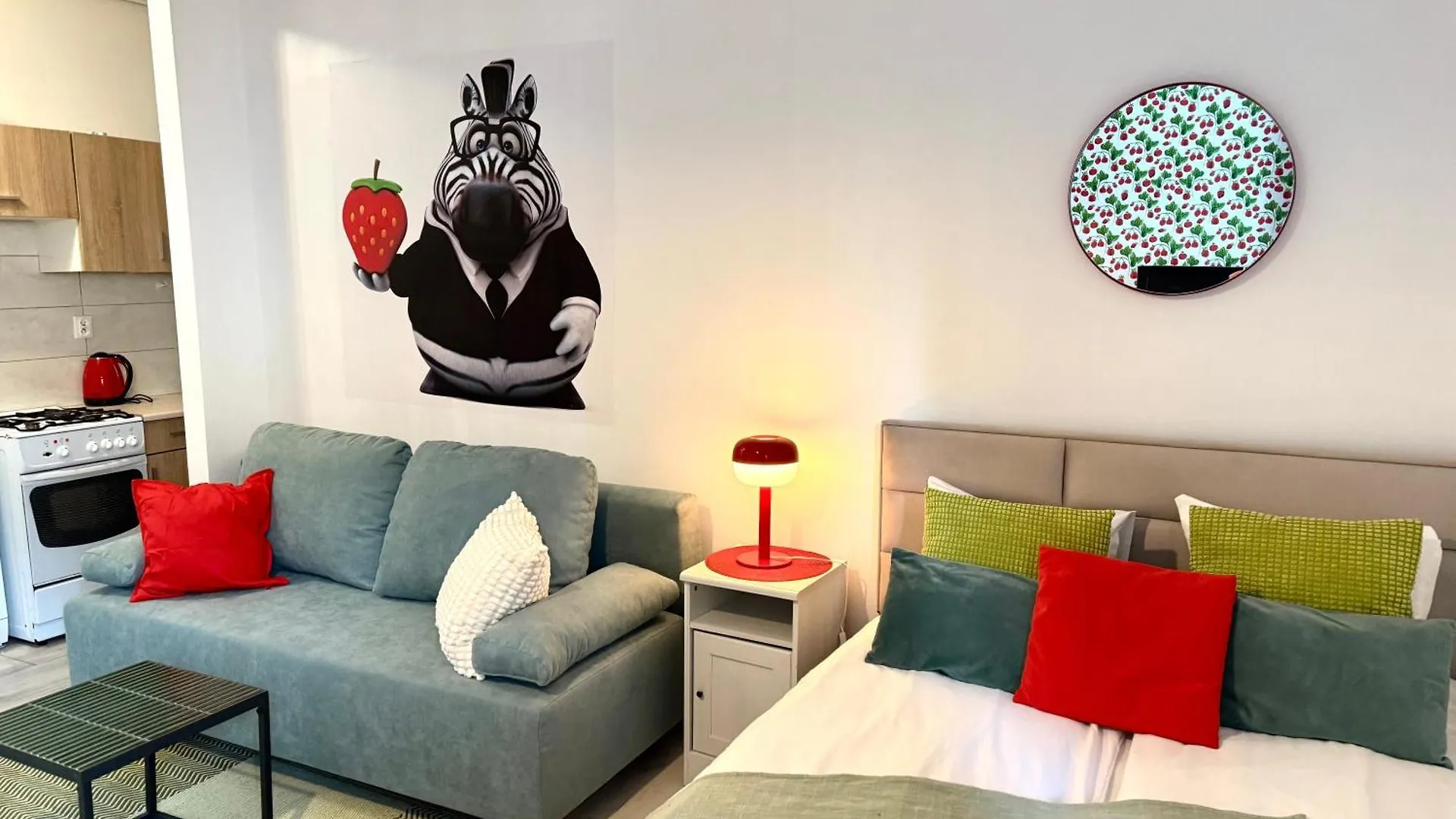 Apartament Starogdanski 21 0*, Gdansk Poland