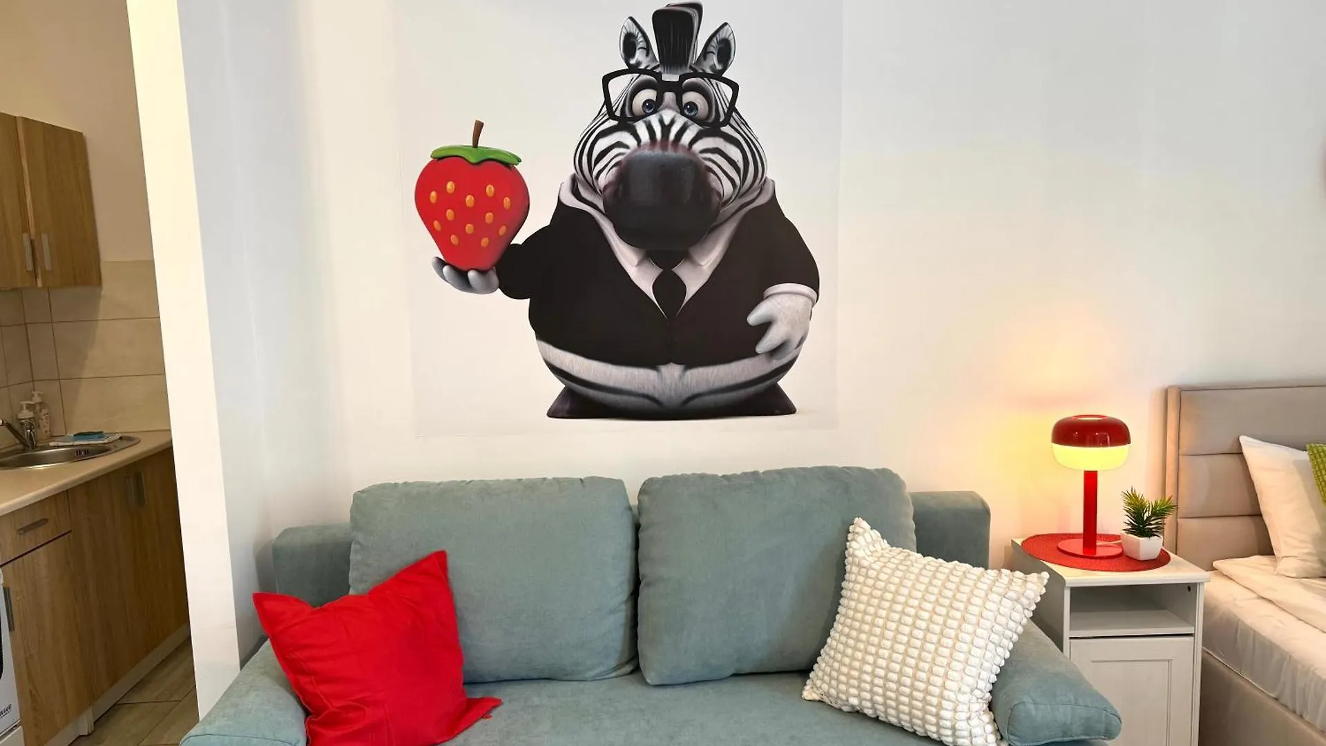 Apartament Starogdanski 21 Διαμέρισμα Γκντανσκ