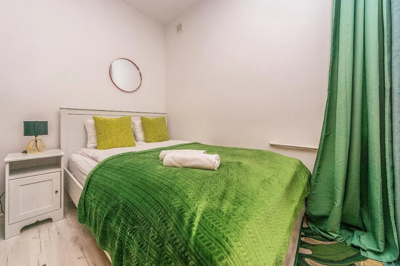 Apartament Starogdanski 21 Apartment