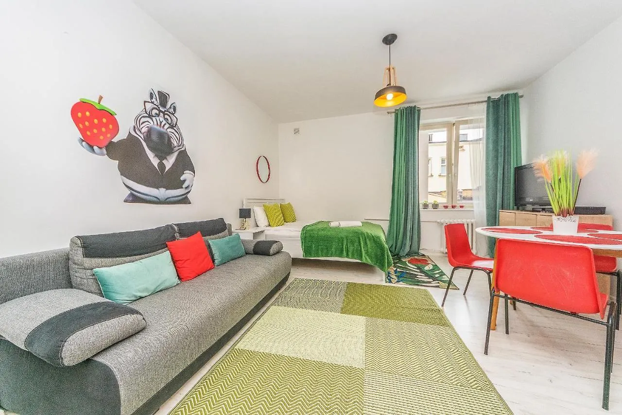 Apartament Starogdanski 21 0*, Gdansk