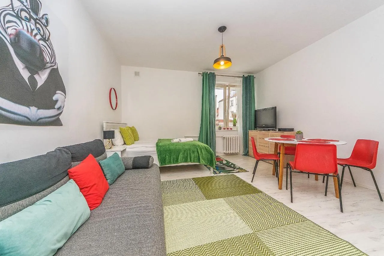 Apartment Apartament Starogdanski 21