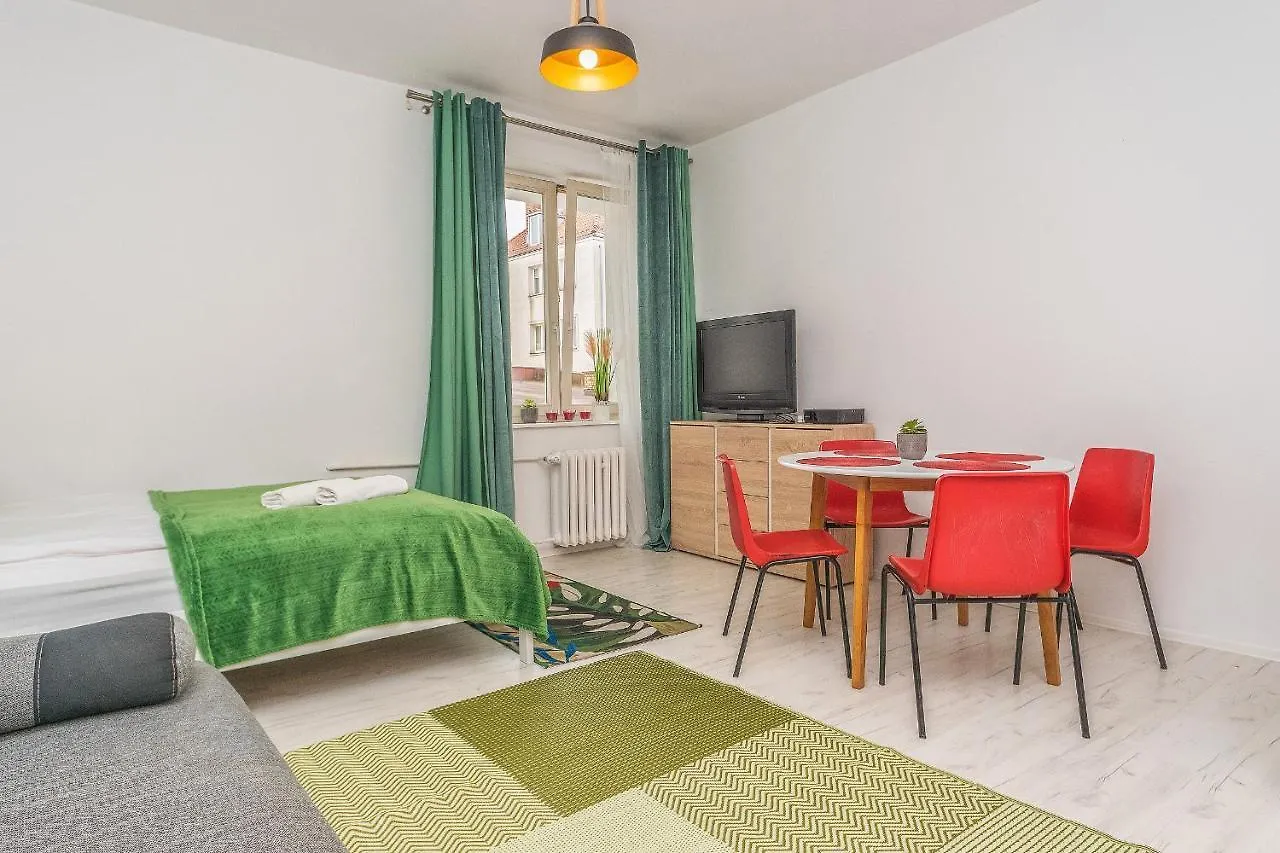 Apartament Starogdanski 21 0*, Gdansk