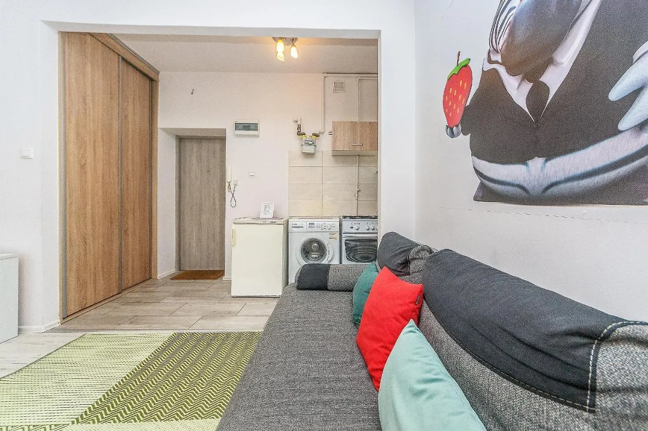 Apartament Starogdanski 21 Gdansk
