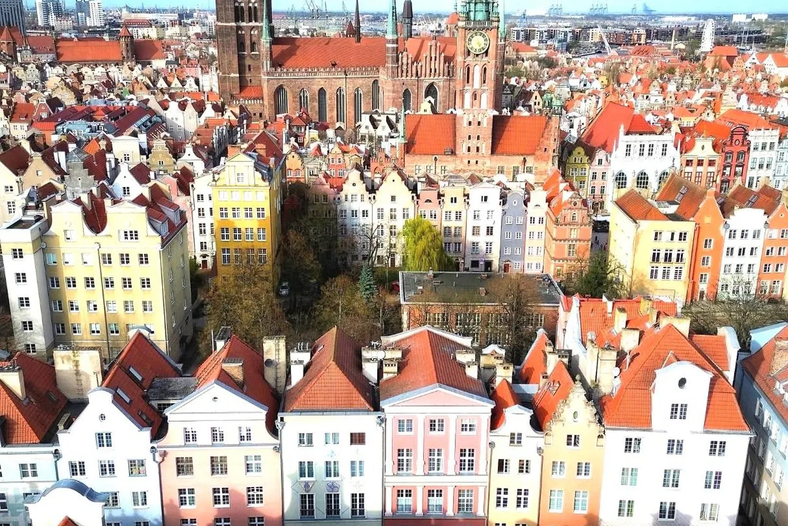 Apartament Starogdanski 21 0*, Gdansk Poland