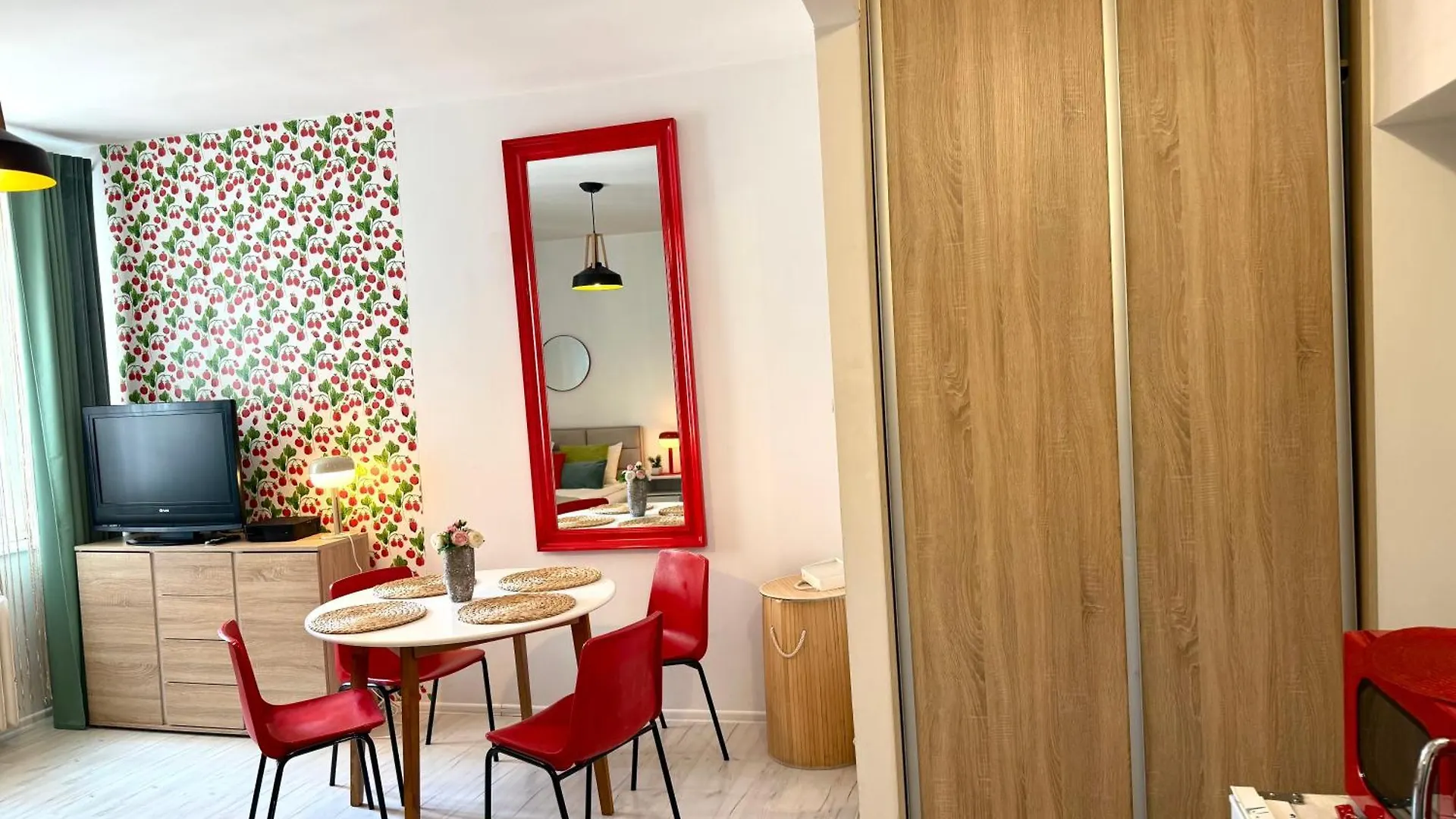 Apartament Starogdanski 21